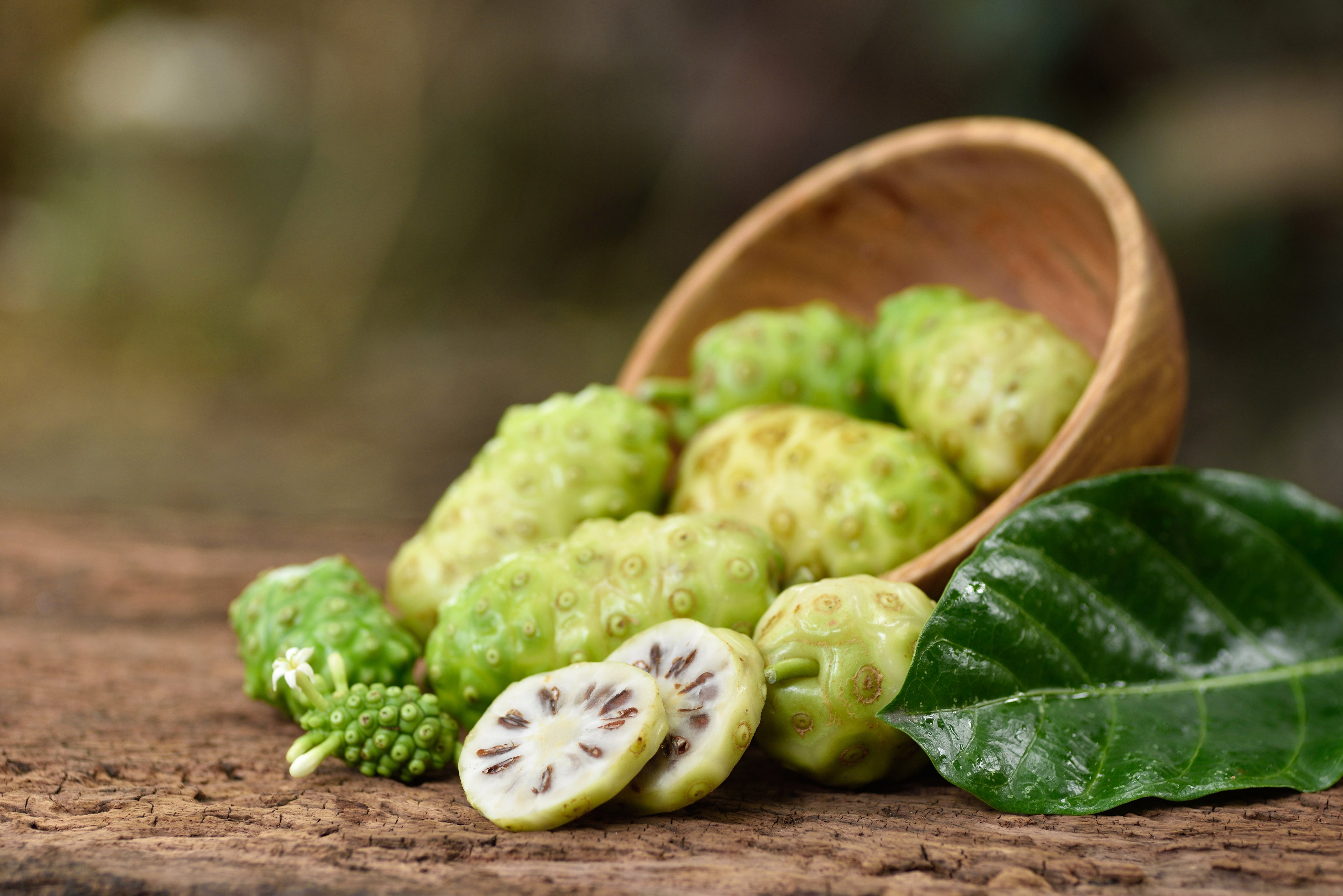 Discover noni, the ancient Polynesian fruit rich in antioxidants and enzymes that support immunity, vitality, and inner balance.