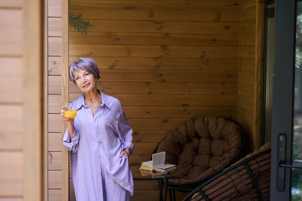 The Estrogen Exit: What Actually Happens to the Body in Menopause — and What the Plant World Has to Offer