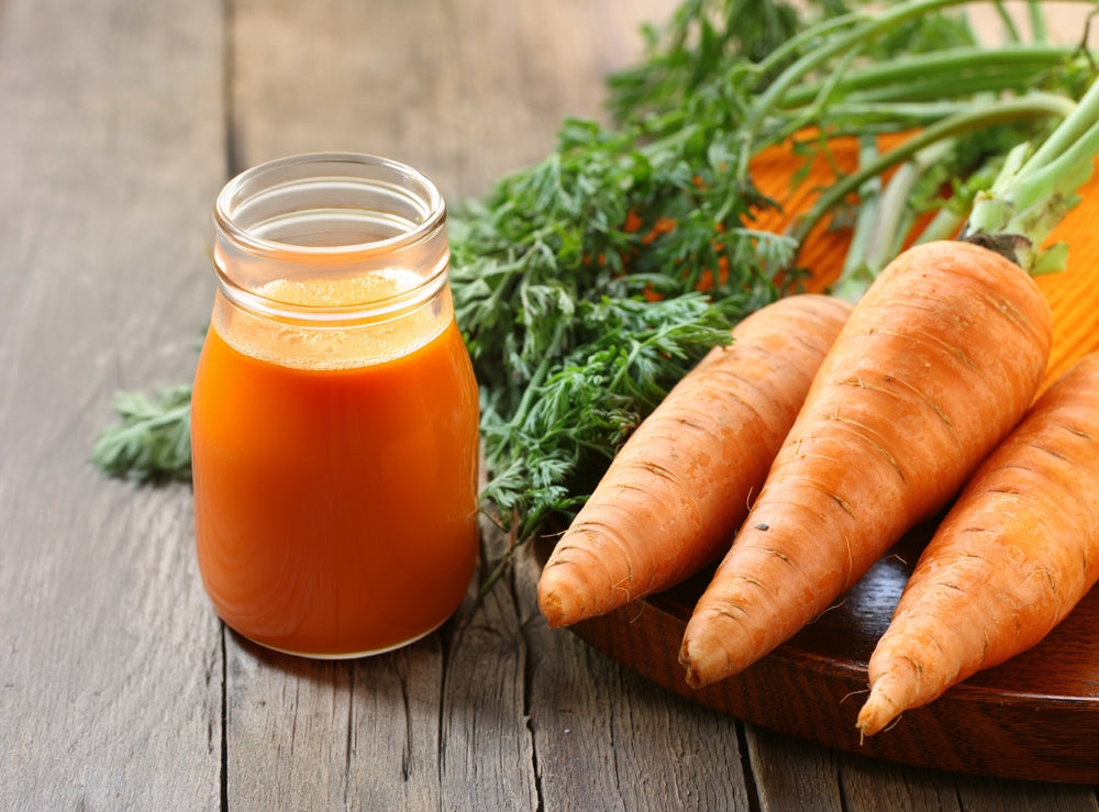 Burkānu sula ādai, redzei un sirds veselībai