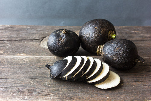 Sage Green Black Radish collection – natural detox juices supporting liver health, digestion, and body balance.