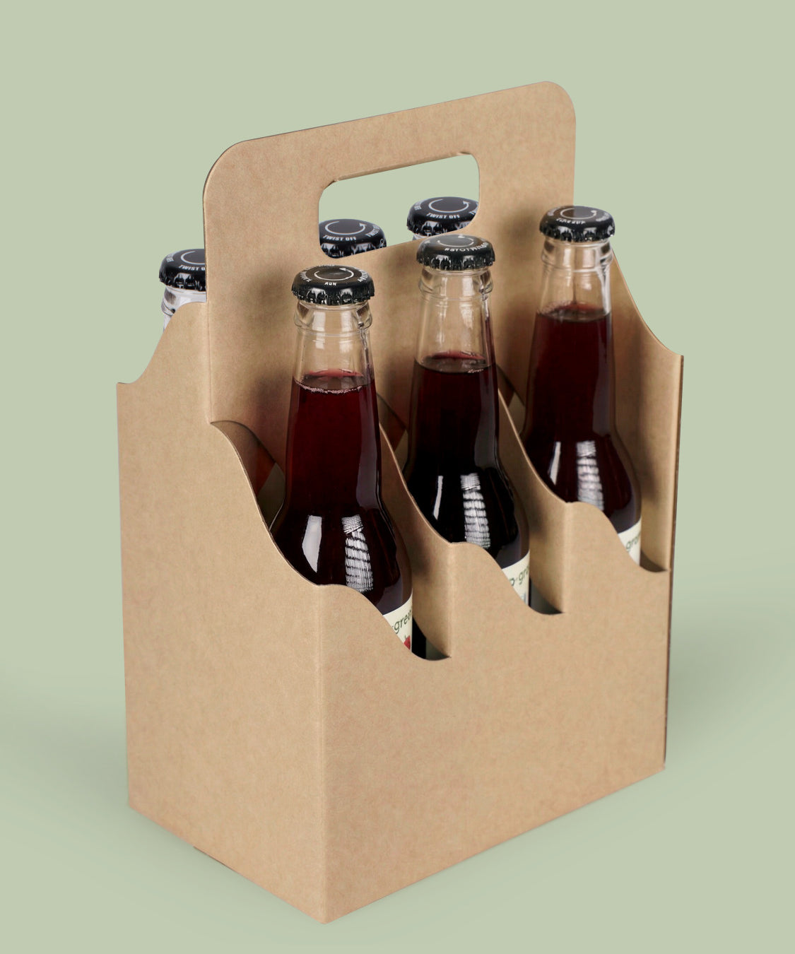 Frost Kiss - Bioloģiskā Ābolu un Sausseržu sula 330ml