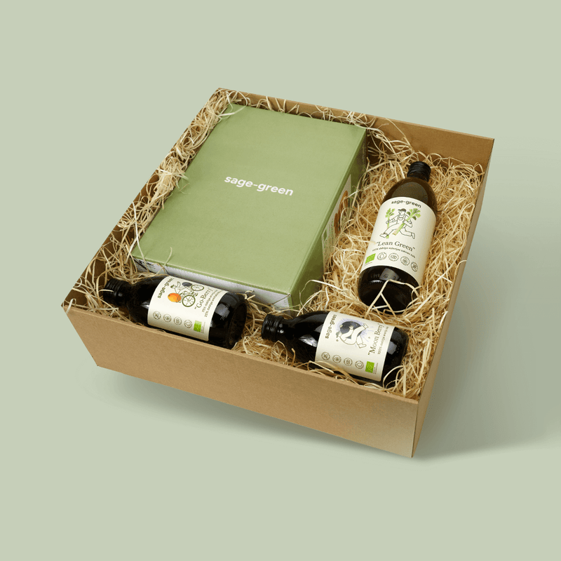 Mosties un Staro - rīta enerģijas un labsajūtas komplekts