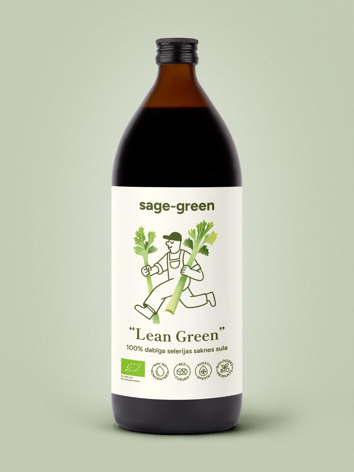 100% organic celery root juice for digesting