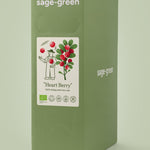 Heart Berry – 100 % bioloģiska dzērveņu sula 3 L