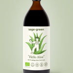 Bio Hello Aloe alvejas sula 1 L